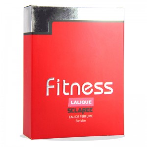 ادکلن ادوپرفیوم مردانه اسکلاره مدل Fitness Lalique حجم 100 میلی لیتر