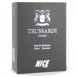 ادکلن ادوپرفیوم Trussardi Uomo نایس مردانه 85 میلی لیتر