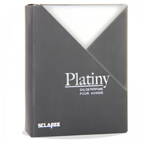 ادکلن ادوپرفیوم مردانه Platiny اسکلاره 100 میلی لیتر