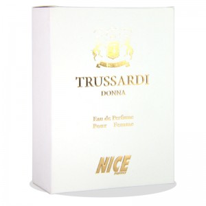 ادکلن ادوپرفیوم زنانه Trussardi Donna نایس پاپت 85 میلی لیتر