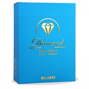 ادکلن ادوپرفیوم زنانه اسکلاره مدل Diamond حجم 85 میلی لیتر