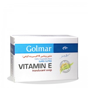 صابون ویتامین E گلیسیرینه گلمر
