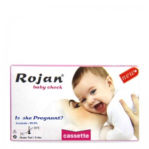 بیبی چک تست بارداری 1 عددی