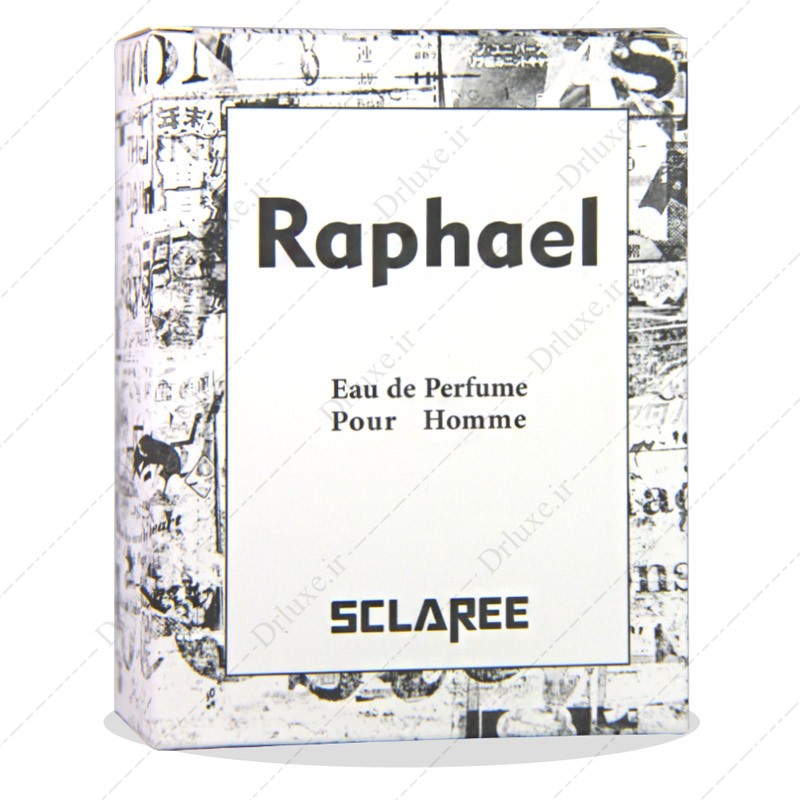 مشخصات، قیمت و خرید ادکلن ادوپرفیوم مردانه اسکلاره مدل Raphael حجم 100 میلی لیتر - دکتر لوکس