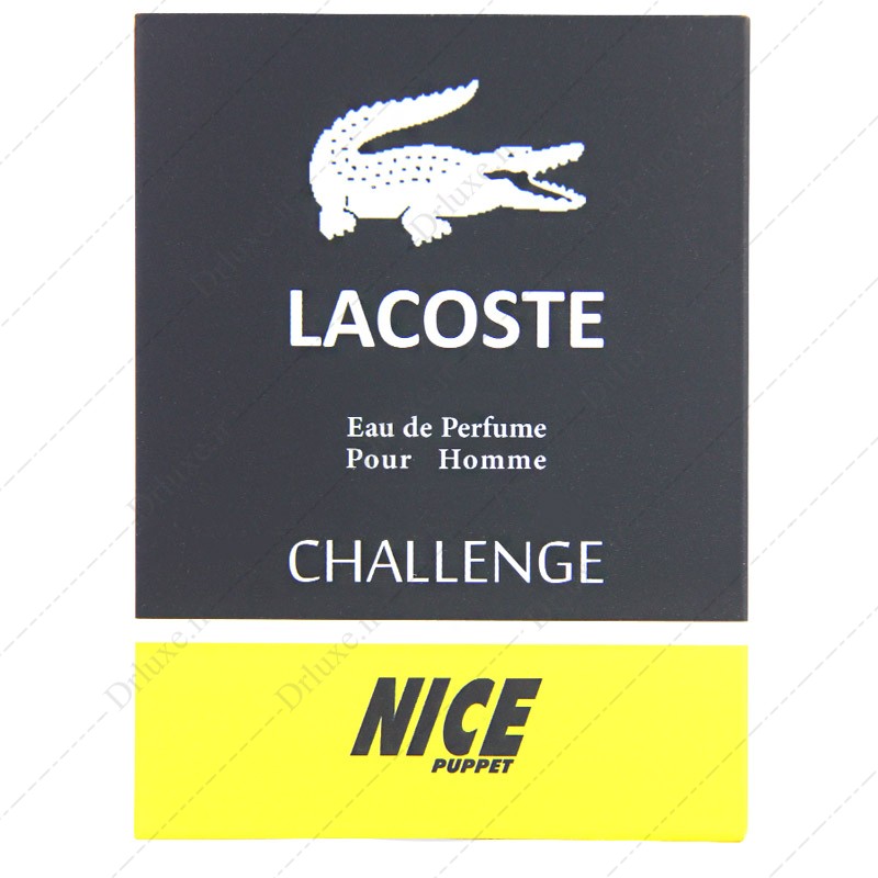 ادکلن ادوپرفیوم مردانه نایس LACOSTE حجم 85 میلی لیتر