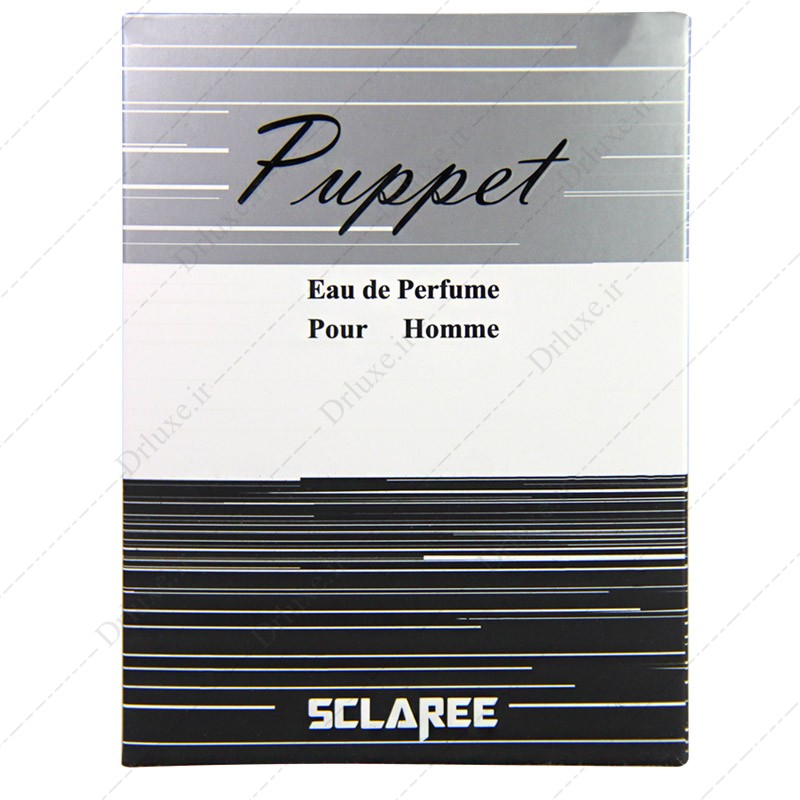 قیمت ادکلن puppet مردانه، ادکلن پاپت مردانه
