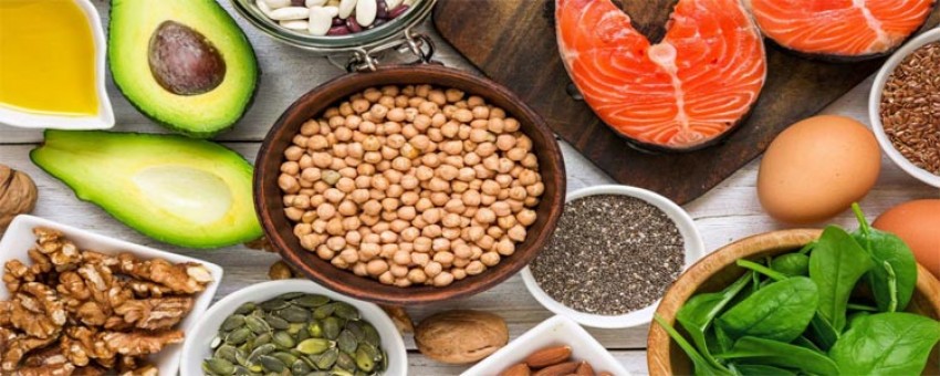9 غذای سرشار از امگا 3