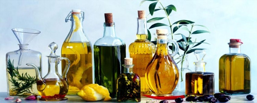 55 روغن گیاهی و خواص درمانی آنها
