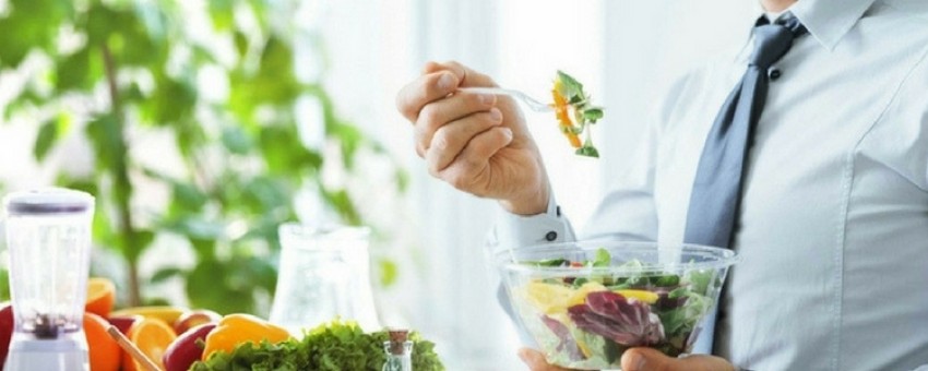 رژیم غذایی مناسب فصل بهار