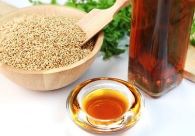 چربی سوزی با مصرف روغن کنجد