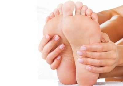 فواید درمانی ماساژ کف پا