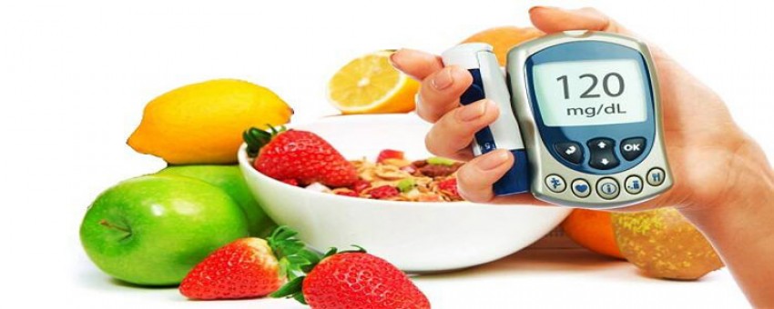 تنظیم قند خون با تغذیه مناسب