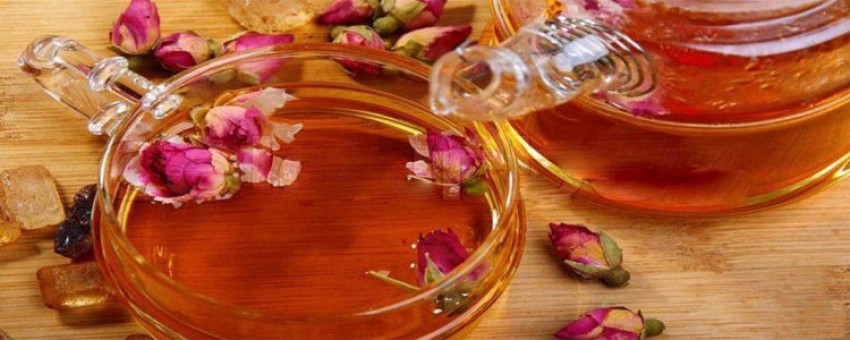 خواص چای گل سرخ