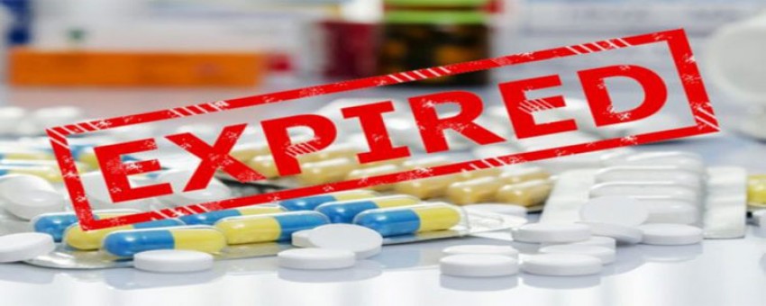 خطر داروهای تاریخ گذشته را جدی بگیرید