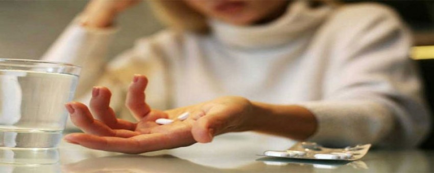 عوارض مسکن بر روی بدن