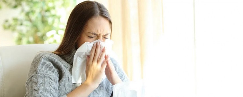 7 نوع بیماری شایع در فصل پاییز