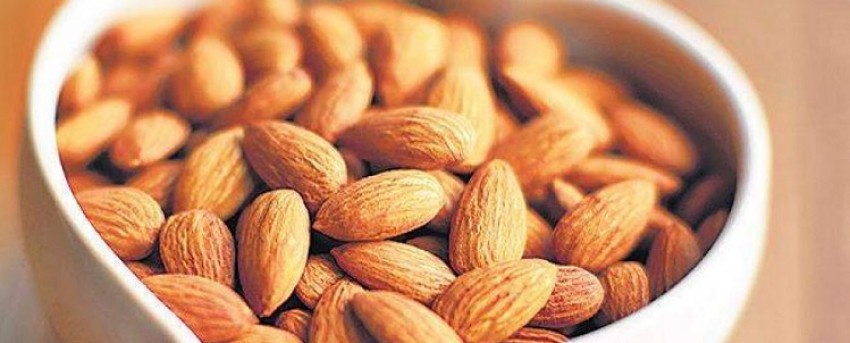 درمان ضعف قوای جنسی با مصرف بادام