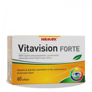 کپسول ویتاویژن فورت والمارک 60 عدد