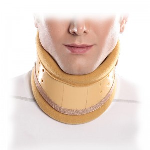 گردن بند طبی سخت پاک سمن سایز بزرگ L