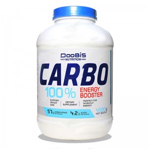 کربو انرژی بوستر 100% دوبیس 4500 گرم
