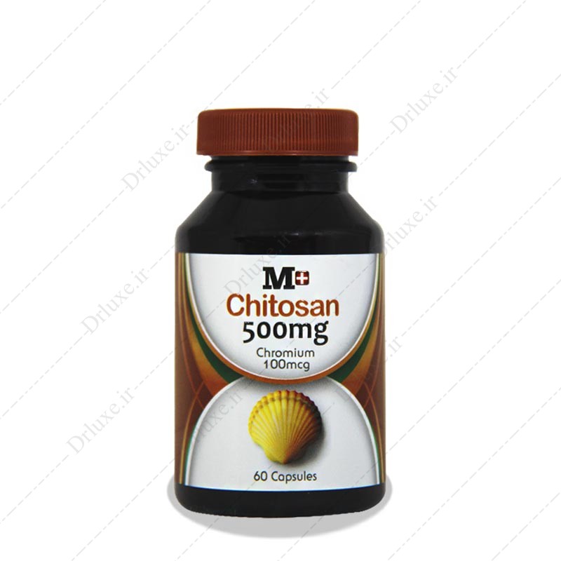 مشخصات، قیمت و خرید کپسول چیتوسان 500mg ماردین 60 عددی - دکتر لوکس