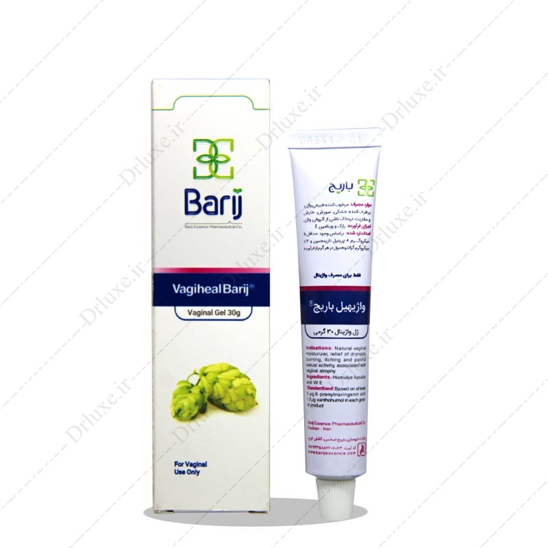 ژل واژینال واژیهیل باریج 30 گرم