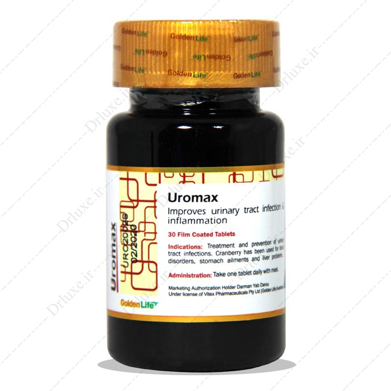 قرص ارومکس، قرص ارومکس گلدن لایف