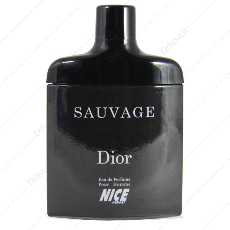 ادوپرفیوم مردانه نایس مدل SAUVAGE حجم 85 میلی لیتر