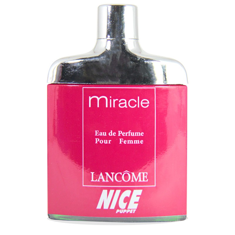 مشخصات، قیمت و خرید ادکلن ادوپرفیوم زنانه نایس مدل Lancome Miracle حجم 85 میلی لیتر - دکتر لوکس