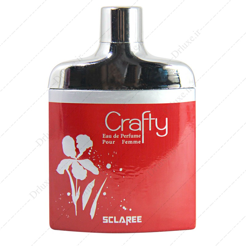 ادکلن ادوپرفیوم زنانه اسکلاره مدل Crafty حجم 85 میلی لیتر