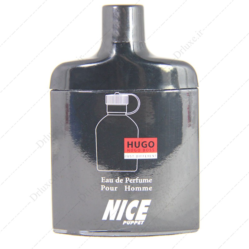 مشخصات، قیمت و خرید ادکلن ادوپرفیوم مردانه نایس مدل HUGO BOSS حجم 85 میلی لیتر - دکتر لوکس