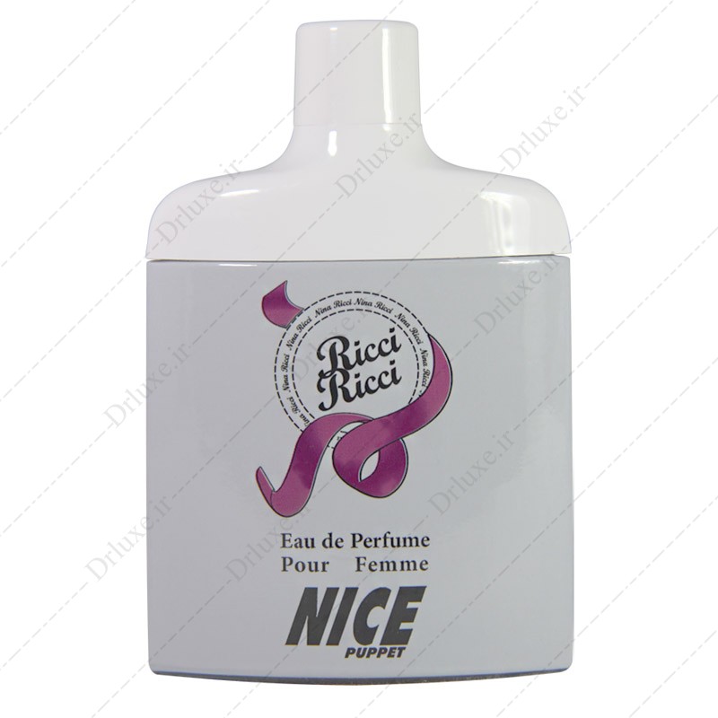 مشخصات، قیمت و خرید ادکلن ادوپرفیوم نایس مدل Ricci Ricci حجم 85 میلی لیتر - دکتر لوکس