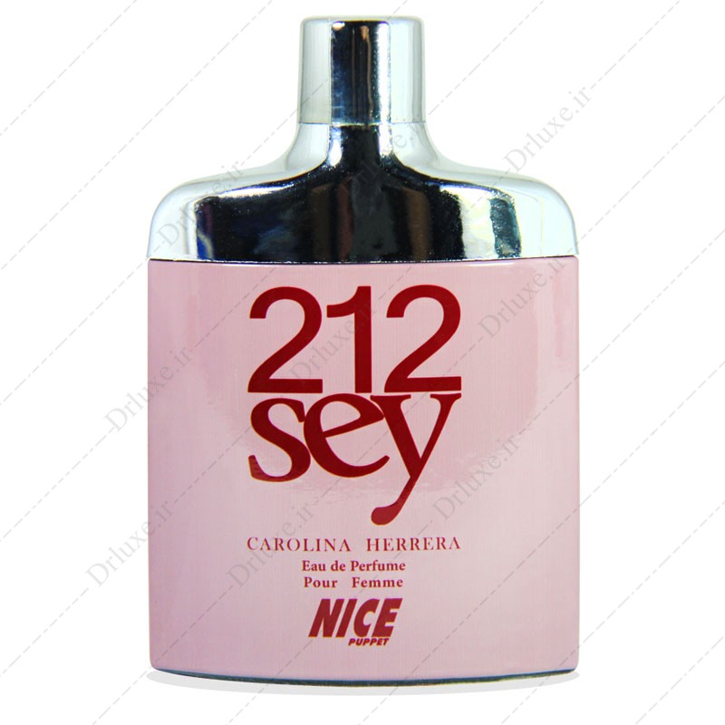 ادکلن ادوپرفیوم زنانه نایس SEY 212 حجم 85 میلی لیتر