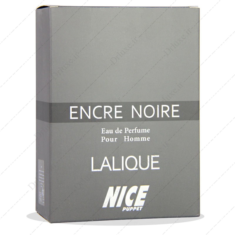 ادکلن ادو پرفیوم مردانه نایس  Lalique حجم 85 میلی لیتر