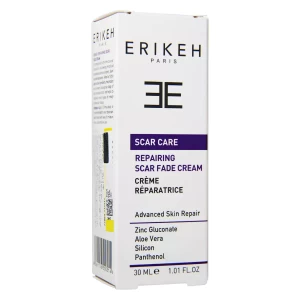 کرم ترمیم کننده پوست Scar Fade اریکه 30 میلی لیتر