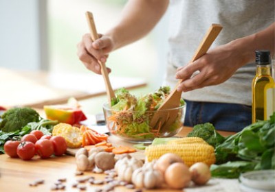بهترین رژیم غذایی برای کم کاری تیروئید