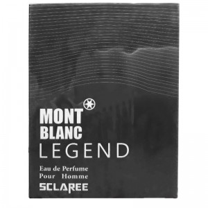 ادکلن مردانه اسکلاره مدل Mont Blanc Legend حجم 85 میلی لیتر