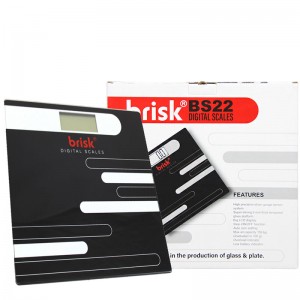 ترازو دیجیتالی بریسک مدل BS-22