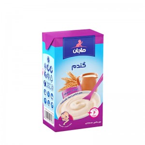 غذای کودک گندم ماجان کاله 135 گرم