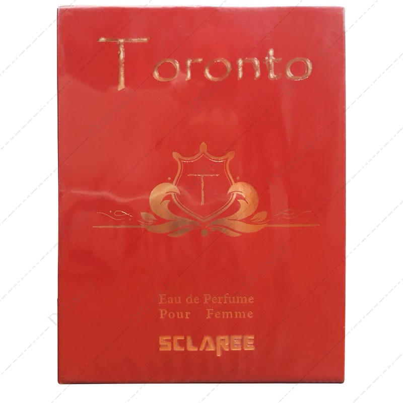 مشخصات، قیمت و خرید ادکلن ادوپرفیوم زنانه اسکلاره مدل Toronto حجم 85 میلی لیتر - دکتر لوکس