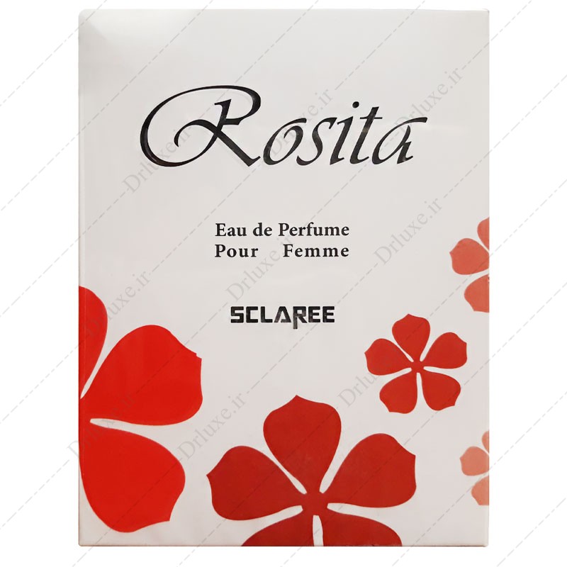 ادکلن ادوپرفیوم زنانه اسکلاره مدل Rosita حجم 85 میلی لیتر - دکتر لوکس