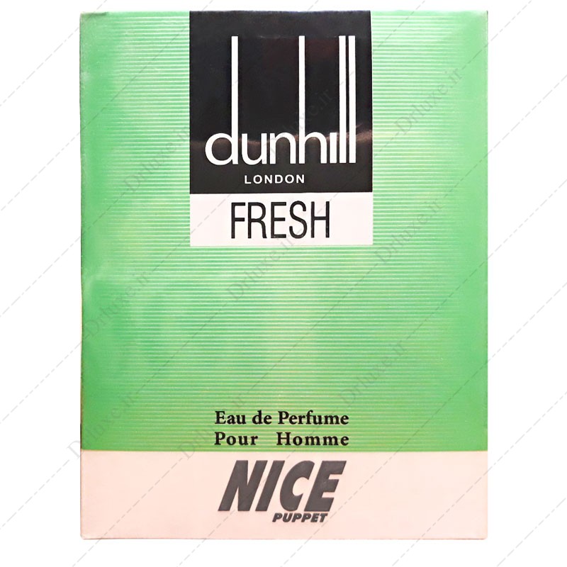 ادکلن ادوپرفیوم مردانه نایس مدل Dunhill Fresh حجم 85 میلی لیتر