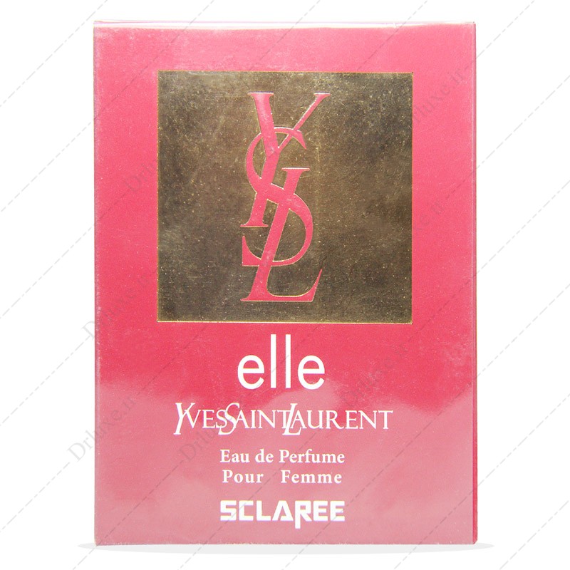 مشخصات، قیمت و خرید ادکلن ادو پرفیوم زنانه اسکلاره مدل Elle حجم 85 میلی لیتر - دکتر لوکس