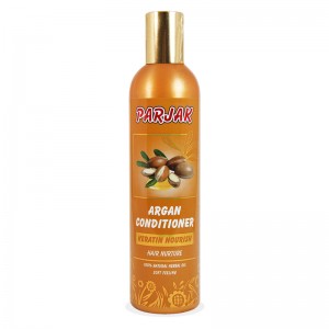 نرم کننده موی سر روغن آرگان و کراتین پرژک 280 گرم