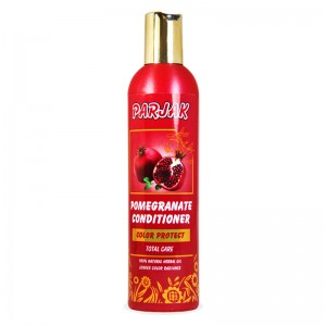 نرم کننده موی رنگ شده پرژک روغن هسته انار 280 میلی لیتر