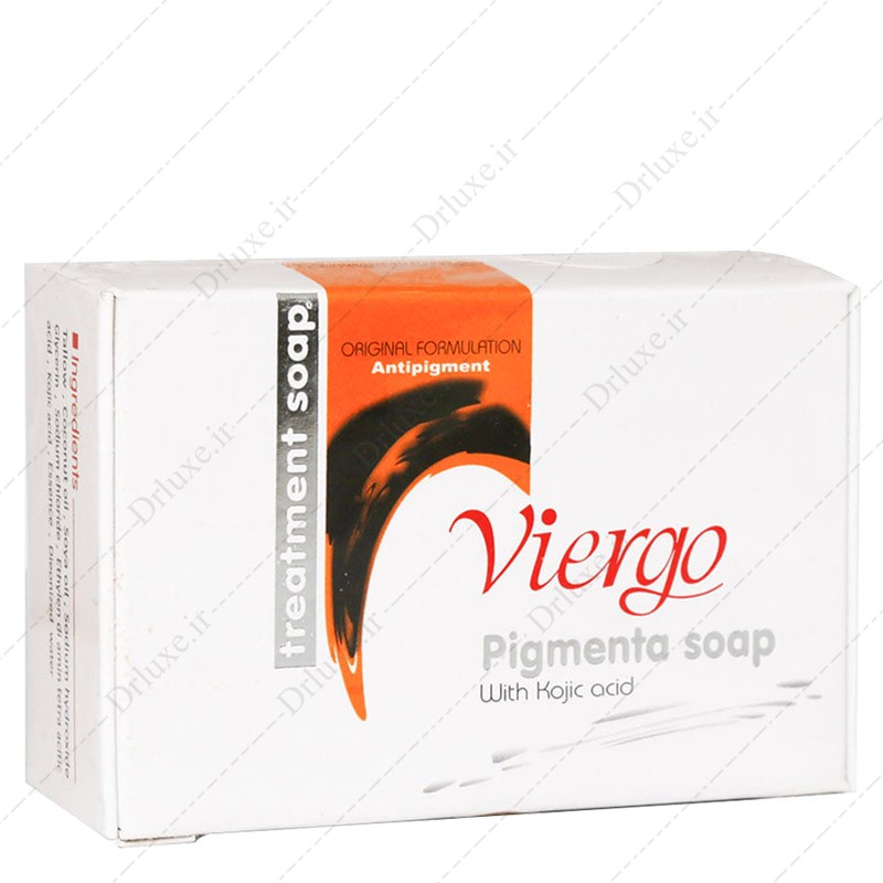 صابون پیگمنتا ویرگو 100 گرم