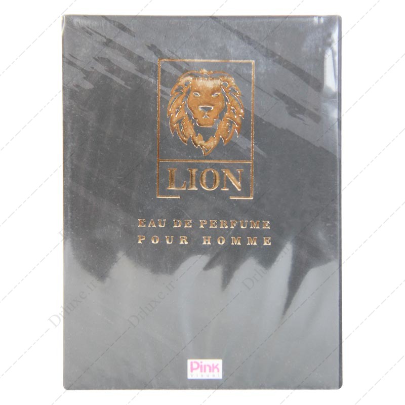 مشخصات، قیمت و خرید ادکلن ادوپرفیوم مردانه پینک مدل Lion حجم 85 میلی لیتر - دکتر لوکس