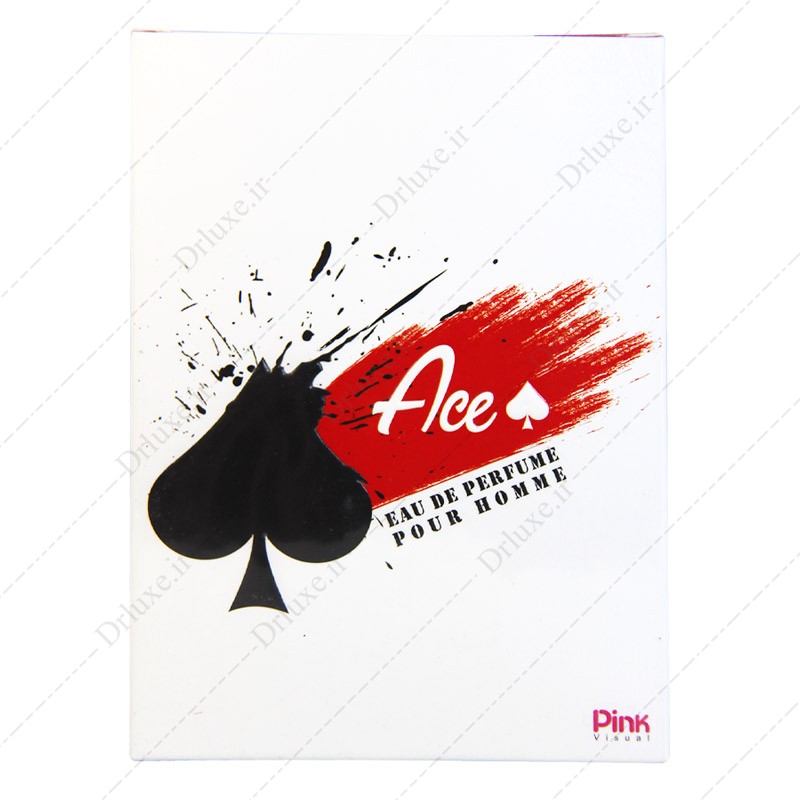 مشخصات، قیمت و خرید ادکلن ادوپرفیوم مردانه پینک مدل Ace Spade حجم 85 میلی لیتر - دکتر لوکس