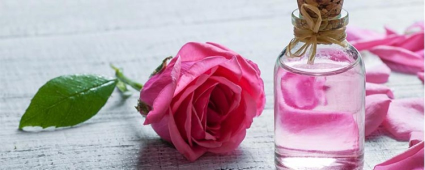 21 مزایای گلاب برای زیبایی پوست و درمان مو