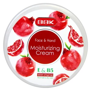 کرم مرطوب کننده رایحه انار ببک 250 میلی لیتر